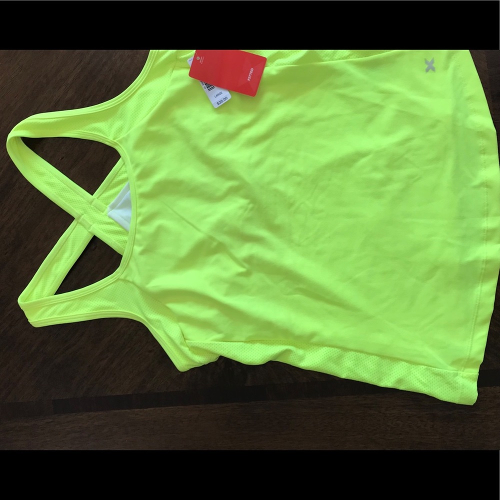 Xersion workout tank